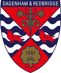 Dagenham & Redbridge FC logo